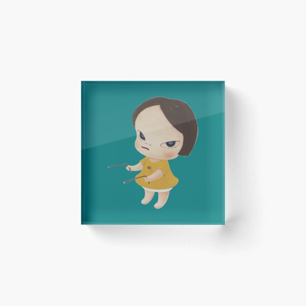 Item preview, yoshitomo nara    designed and sold by JanaBeyerr.