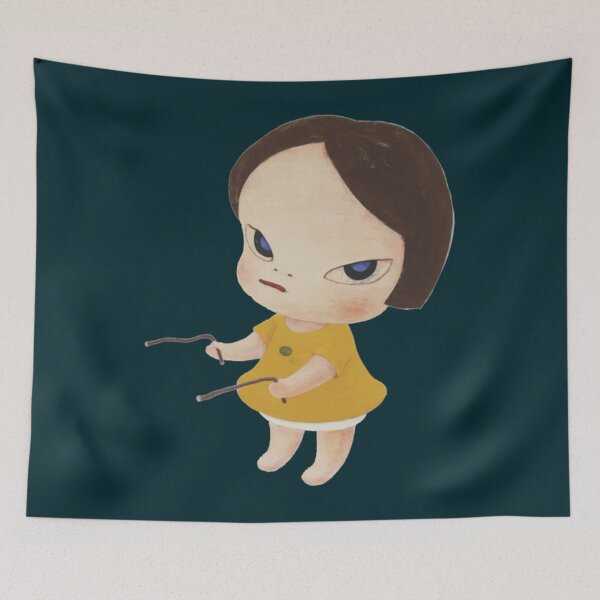 Item preview, yoshitomo nara    designed and sold by JanaBeyerr.