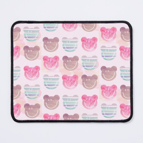 Item preview, a bear pattern,곰돌이 패턴 designed and sold by zzzozzo.
