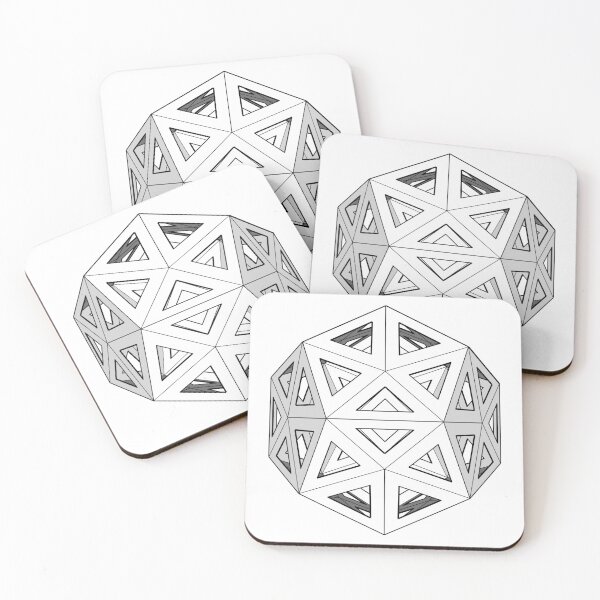 Item preview, Gmtrx Lawal F110 Matrix Dodecahedron designed and sold by Seni Lawal.
