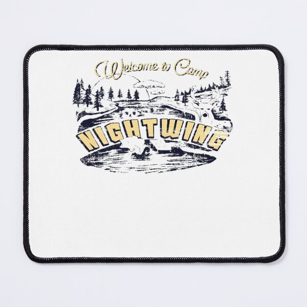 Item preview, Nightwing Camp designed and sold by ThecoPotts83.