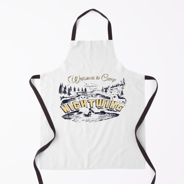 Item preview, Nightwing Camp designed and sold by ThecoPotts83.