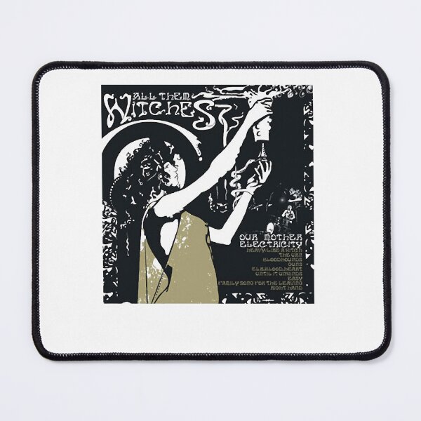 Item preview, All Them Witches Our Mother Electricity designed and sold by pershallmaegan.