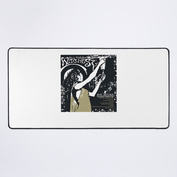 Item preview, All Them Witches Our Mother Electricity designed and sold by pershallmaegan.