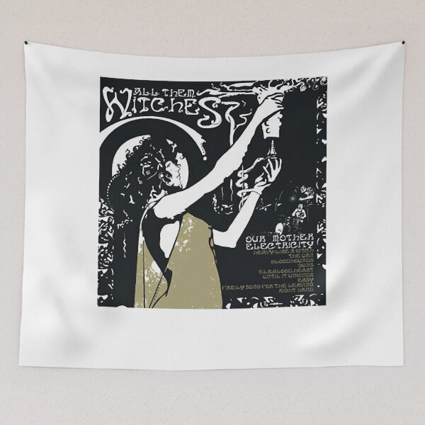Item preview, All Them Witches Our Mother Electricity designed and sold by pershallmaegan.