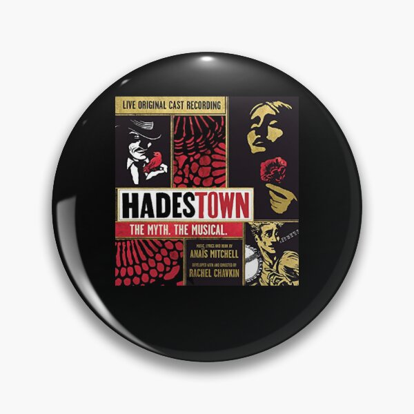 Item preview, Hadestown - Hadestown flower - Hadestown The Musical designed and sold by levic5torres.