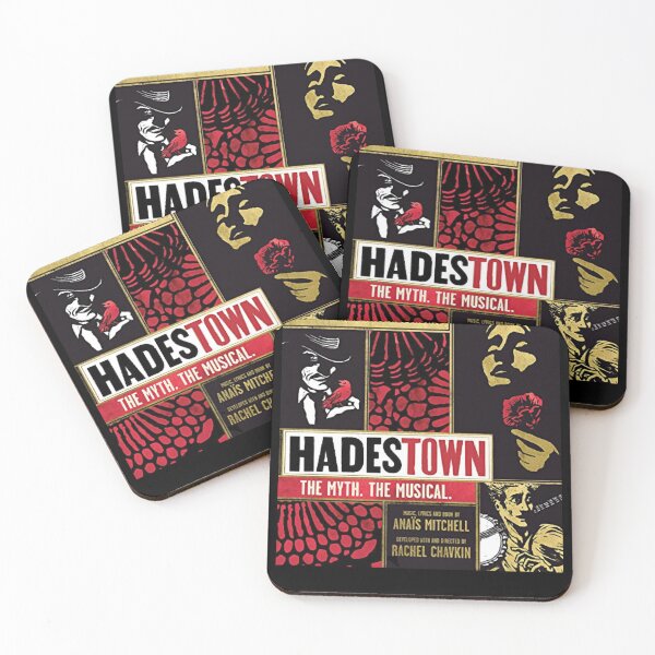 Item preview, Hadestown - Hadestown flower - Hadestown The Musical designed and sold by levic5torres.