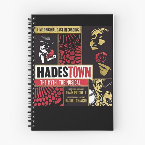 Item preview, Hadestown - Hadestown flower - Hadestown The Musical designed and sold by levic5torres.