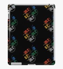 IBM OS/2 Logo iPad Case/Skin