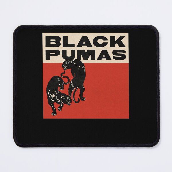 Item preview, Black Pumas designed and sold by MauGaillard.