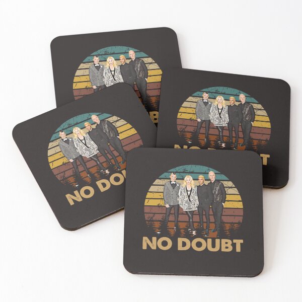 Item preview, Vintage No Doubt Rock Band Arts  designed and sold by CathyWalker6.