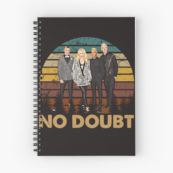 Item preview, Vintage No Doubt Rock Band Arts  designed and sold by CathyWalker6.