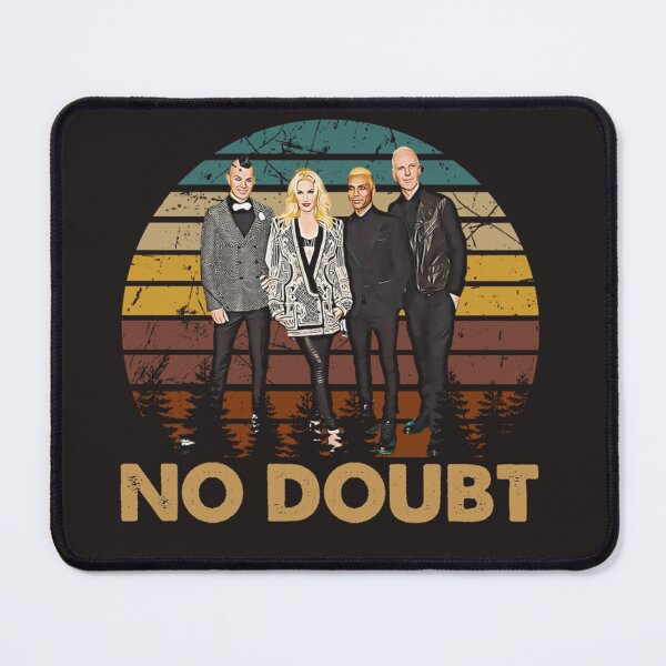Item preview, Vintage No Doubt Rock Band Arts  designed and sold by CathyWalker6.