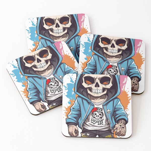 Item preview, Stylish Skull designed and sold by erziasyamitta.