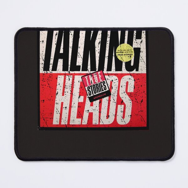 Item preview, vintage nostalgia talking heads true stories designed and sold by CathyWalker6.