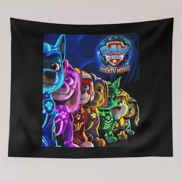 Item preview, Paw Cartoon Kids - Paw Children Movie designed and sold by KailynnArtStor.