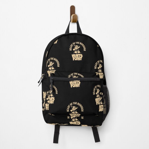 Item preview, Hunts Point Bronx NYC - Comic-Style Neighborhood Vibe designed and sold by Boogosh.