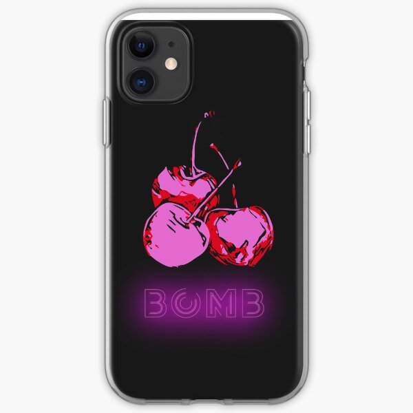 Bomb Iphone Cases Covers Redbubble - bomb fruit roblox