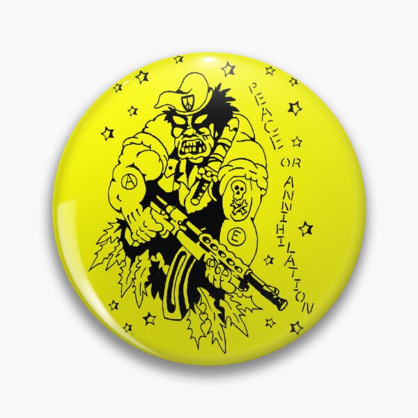 Item preview, Peace or Annihilation!  designed and sold by ratward.