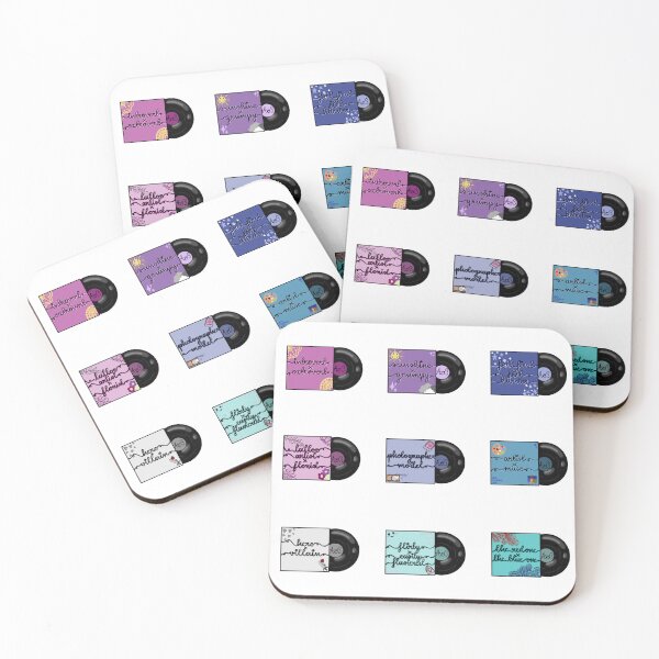 Item preview, Ship dynamics/pairings Vinyls designed and sold by TheHermitCrab.