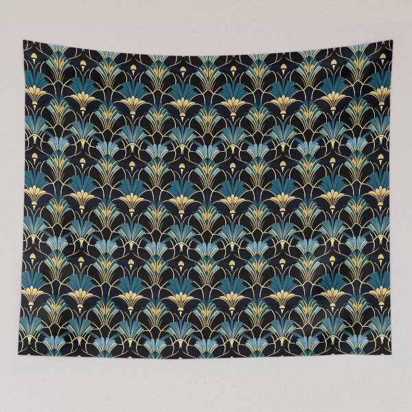 Item preview, Classic pattern reminiscent of the Art Deco style designed and sold by Pflugart.