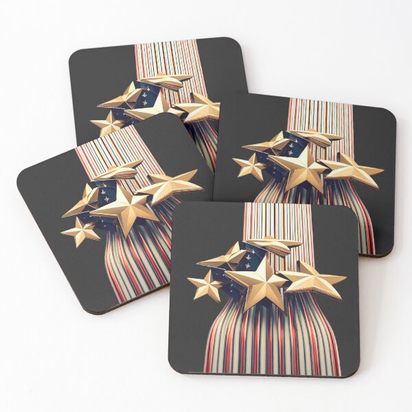 Item preview, USA, flag, stripes designed and sold by KICIART.