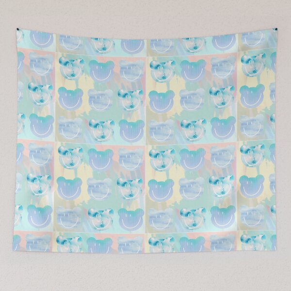 Item preview, a bear pattern,곰돌이 패턴 designed and sold by zzzozzo.