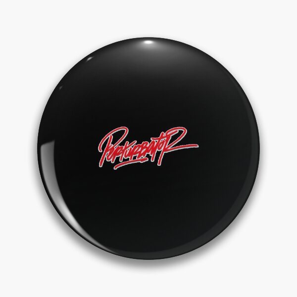 Item preview, Perturbator basic logo designed and sold by TrevyPalmi.