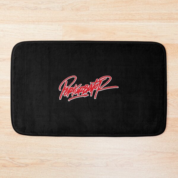 Item preview, Perturbator basic logo designed and sold by TrevyPalmi.