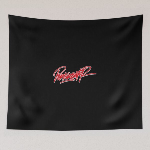 Item preview, Perturbator basic logo designed and sold by TrevyPalmi.