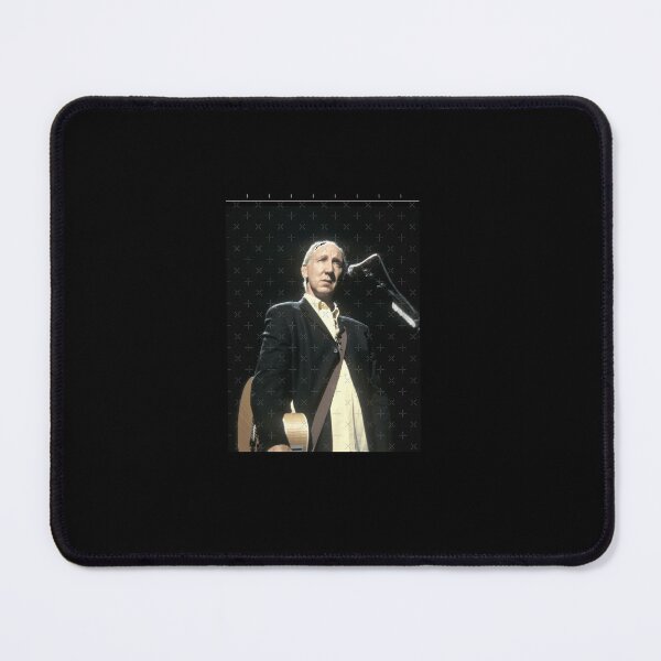 Item preview, Pete Townsend Photograph Top designed and sold by TrevyPalmi.