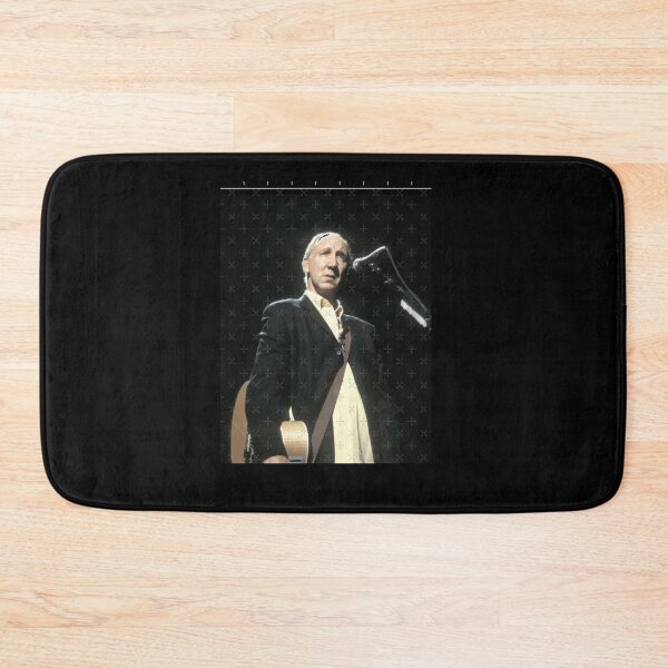 Item preview, Pete Townsend Photograph Top designed and sold by TrevyPalmi.