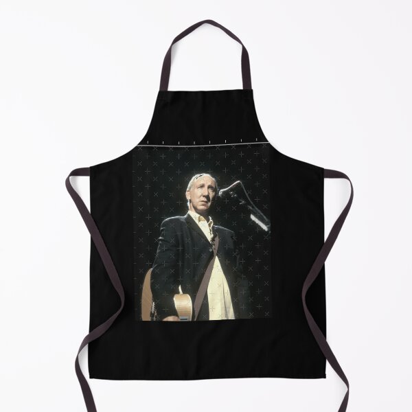 Item preview, Pete Townsend Photograph Top designed and sold by TrevyPalmi.