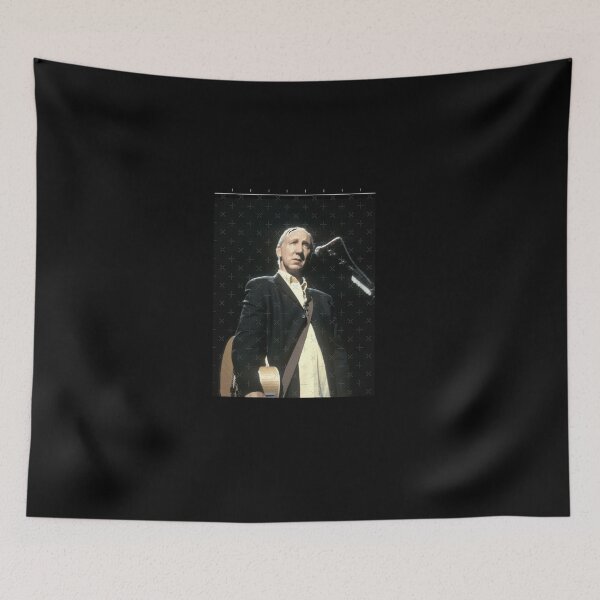 Item preview, Pete Townsend Photograph Top designed and sold by TrevyPalmi.
