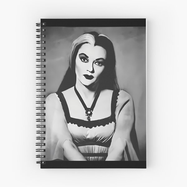 Item preview, Goth Queens Lily Vintage - The Horror Movie Lily designed and sold by WeberArtFashion.