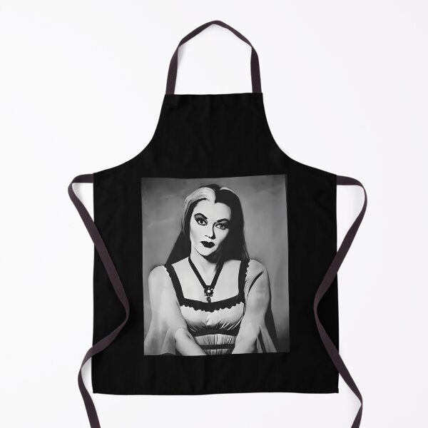 Item preview, Goth Queens Lily Vintage - The Horror Movie Lily designed and sold by WeberArtFashion.
