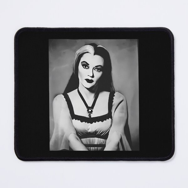 Item preview, Goth Queens Lily Vintage - The Horror Movie Lily designed and sold by WeberArtFashion.