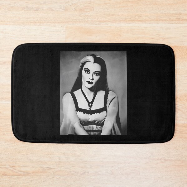 Item preview, Goth Queens Lily Vintage - The Horror Movie Lily designed and sold by WeberArtFashion.