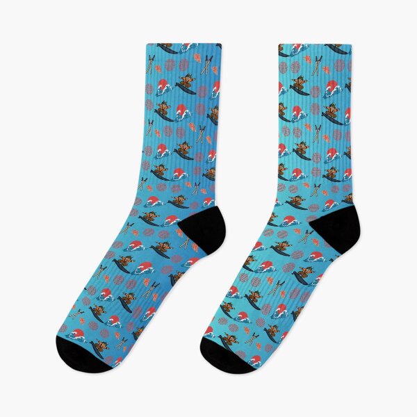 Item preview, The Surfing Samuri Pattern on Blue Gradient designed and sold by Fr0mtheMachine.