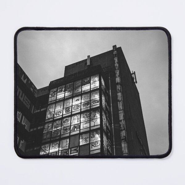 Item preview, Shoreditch Car Park London designed and sold by Photomattic.
