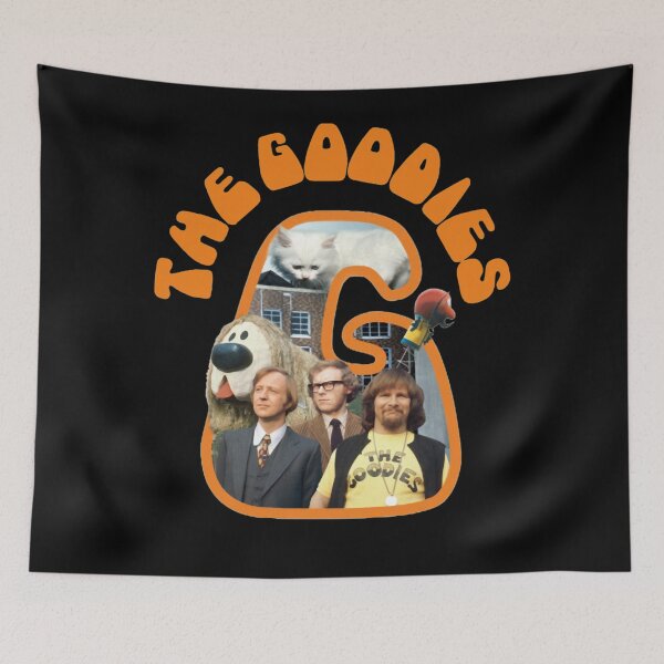 Item preview, the tv Goodies designed and sold by noahv3xmurphy.