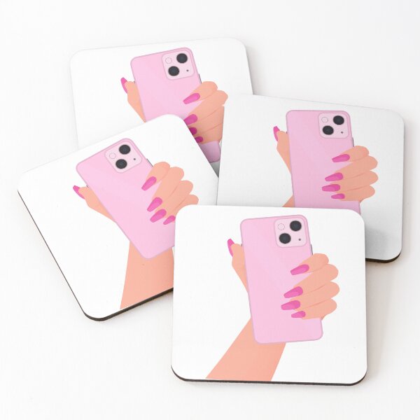 Item preview, Barbenheimer parody Classic phone   designed and sold by Oneshadefeeling.