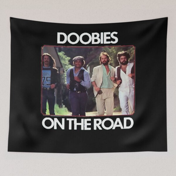 Item preview, Doobie On The Road designed and sold by owenmurphy67.