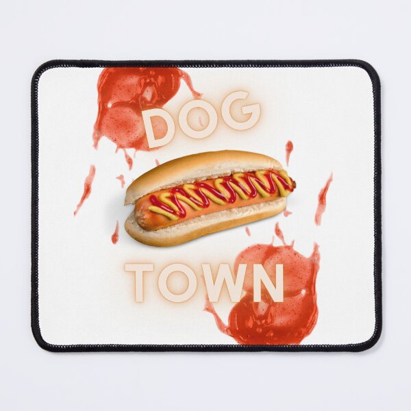 Item preview, Dog Town Hot Dogs designed and sold by Teehawk.