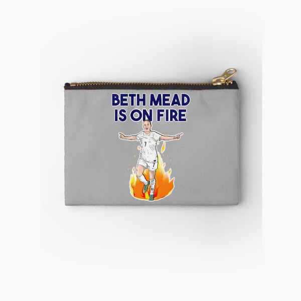 Item preview, Beth Mead is on Fire Lionesses Euro Winners designed and sold by quenbiawe.