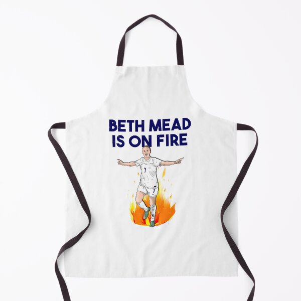 Item preview, Beth Mead is on Fire Lionesses Euro Winners designed and sold by quenbiawe.