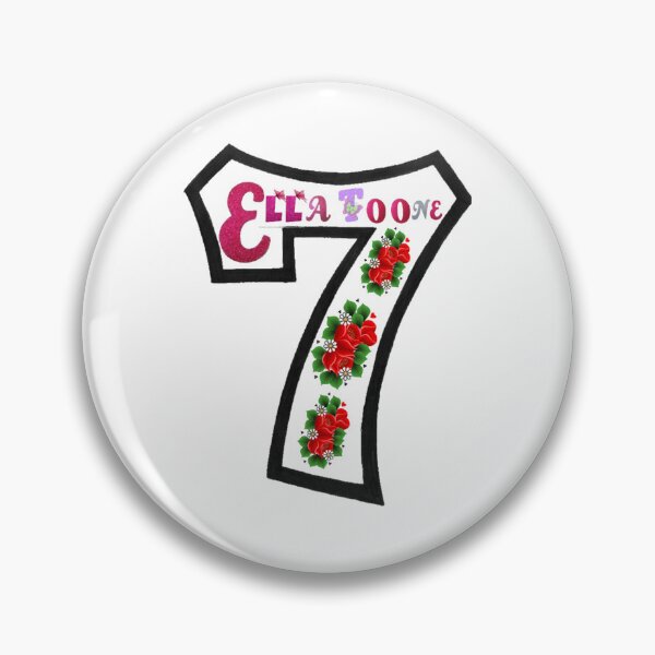Item preview, ella toone      designed and sold by quenbiawe.