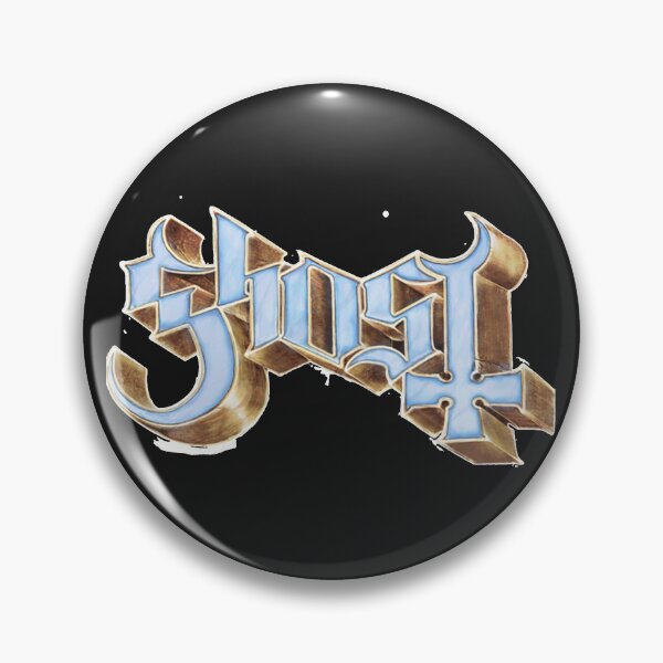 Item preview, Ghost Empire logo designed and sold by AzizKeslero.
