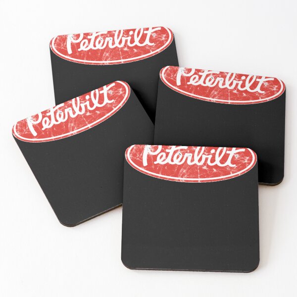 Item preview, Peterbilt Logo (Distressed) designed and sold by EmileeAlston.