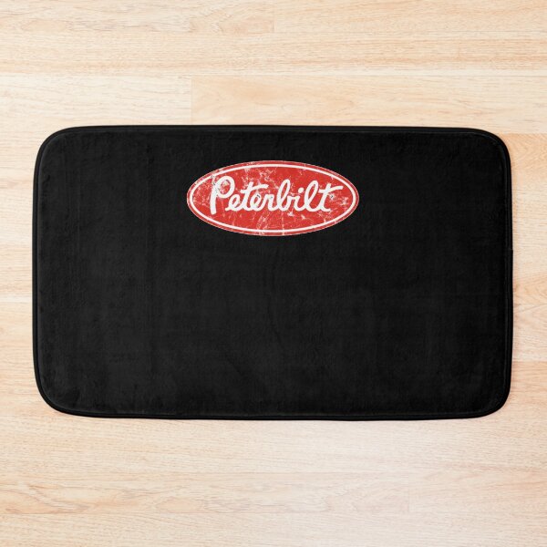 Item preview, Peterbilt Logo (Distressed) designed and sold by EmileeAlston.